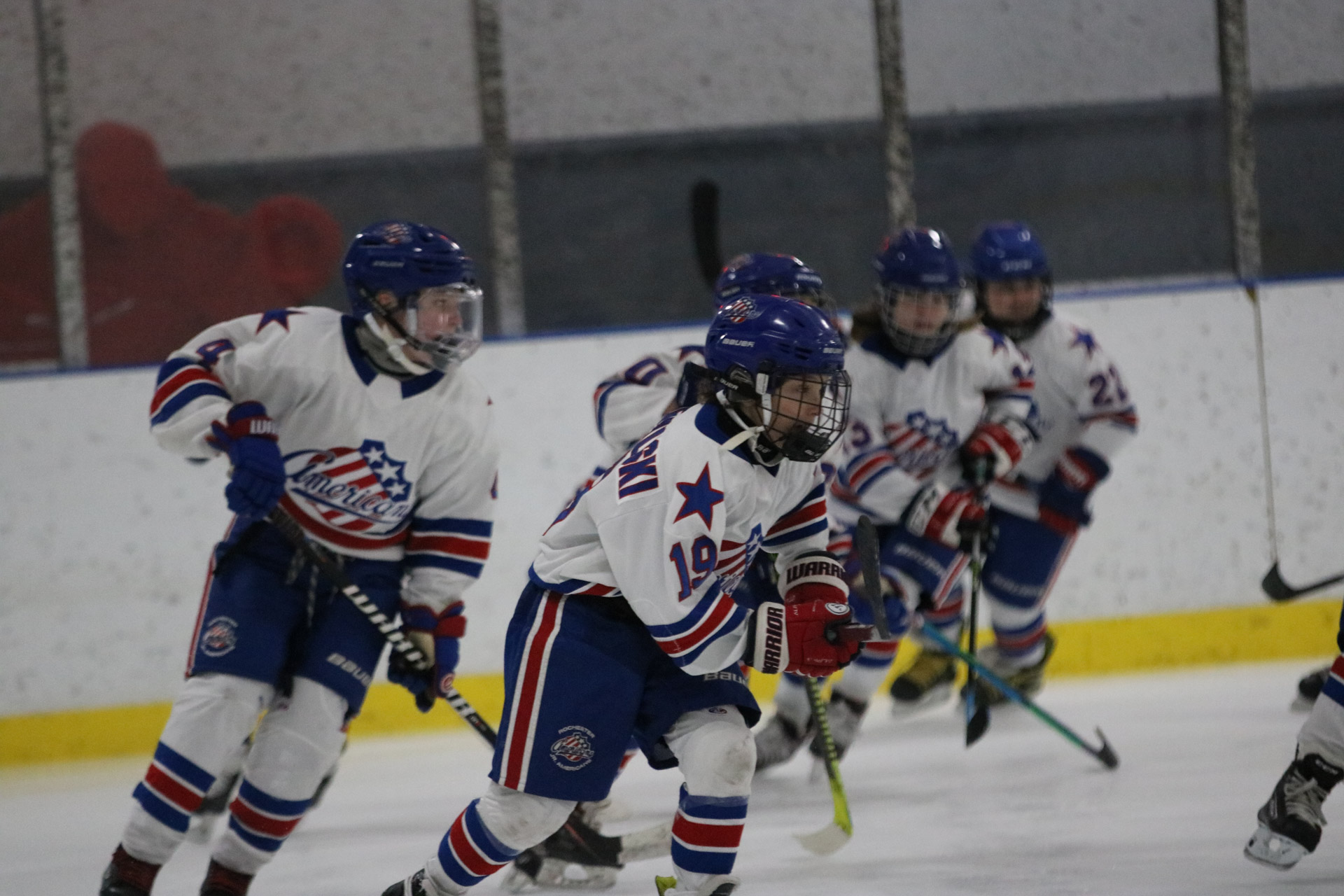 Advanced HS/Junior Hockey Defensive Skills - Camp 2023