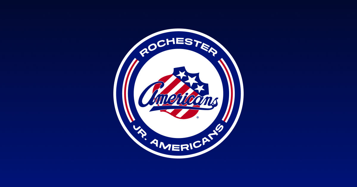 Rochester Jr. Americans NAHL (@JrAmerksNAHL) / X