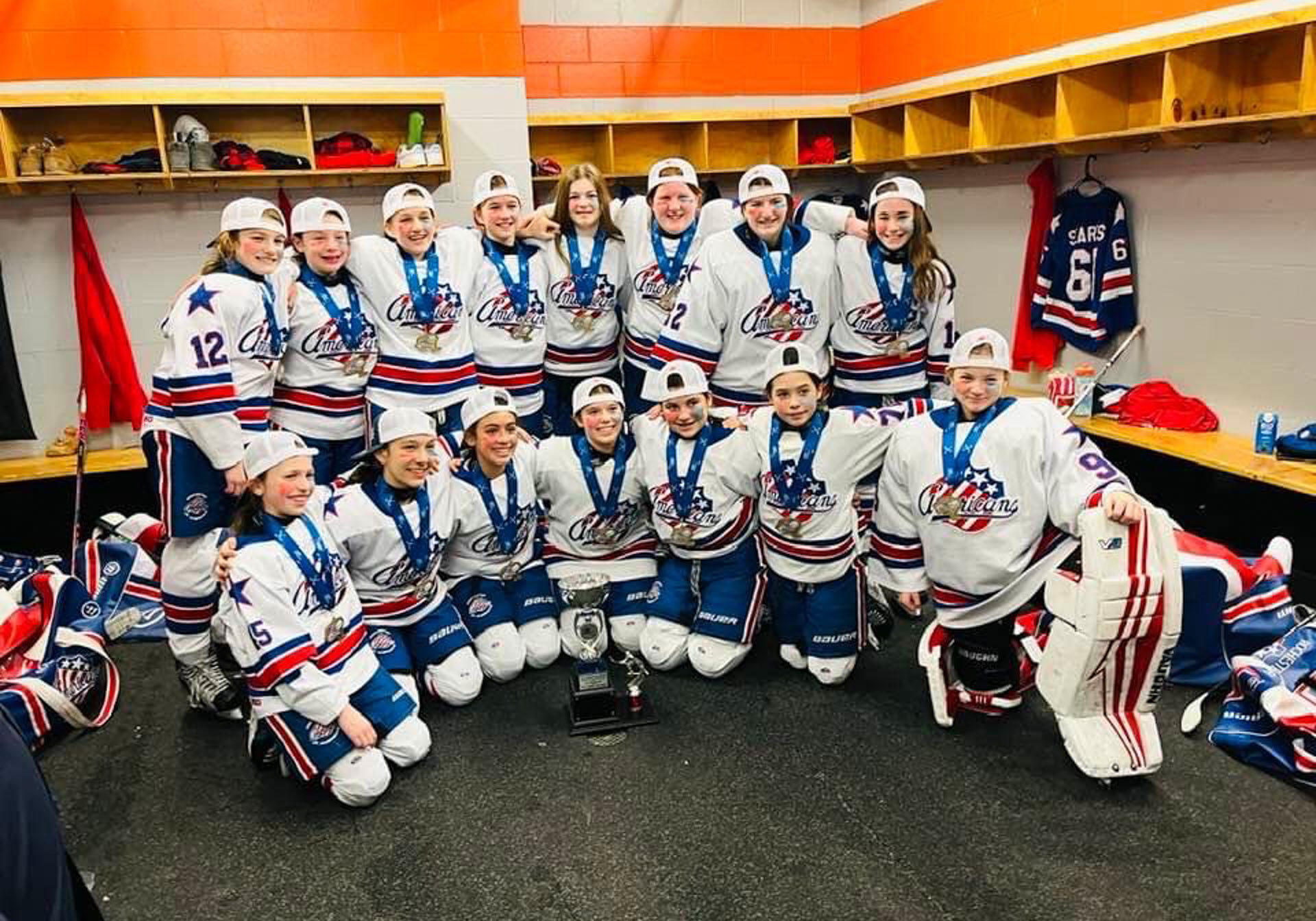 Uniforms and Apparel  Rochester Junior Americans