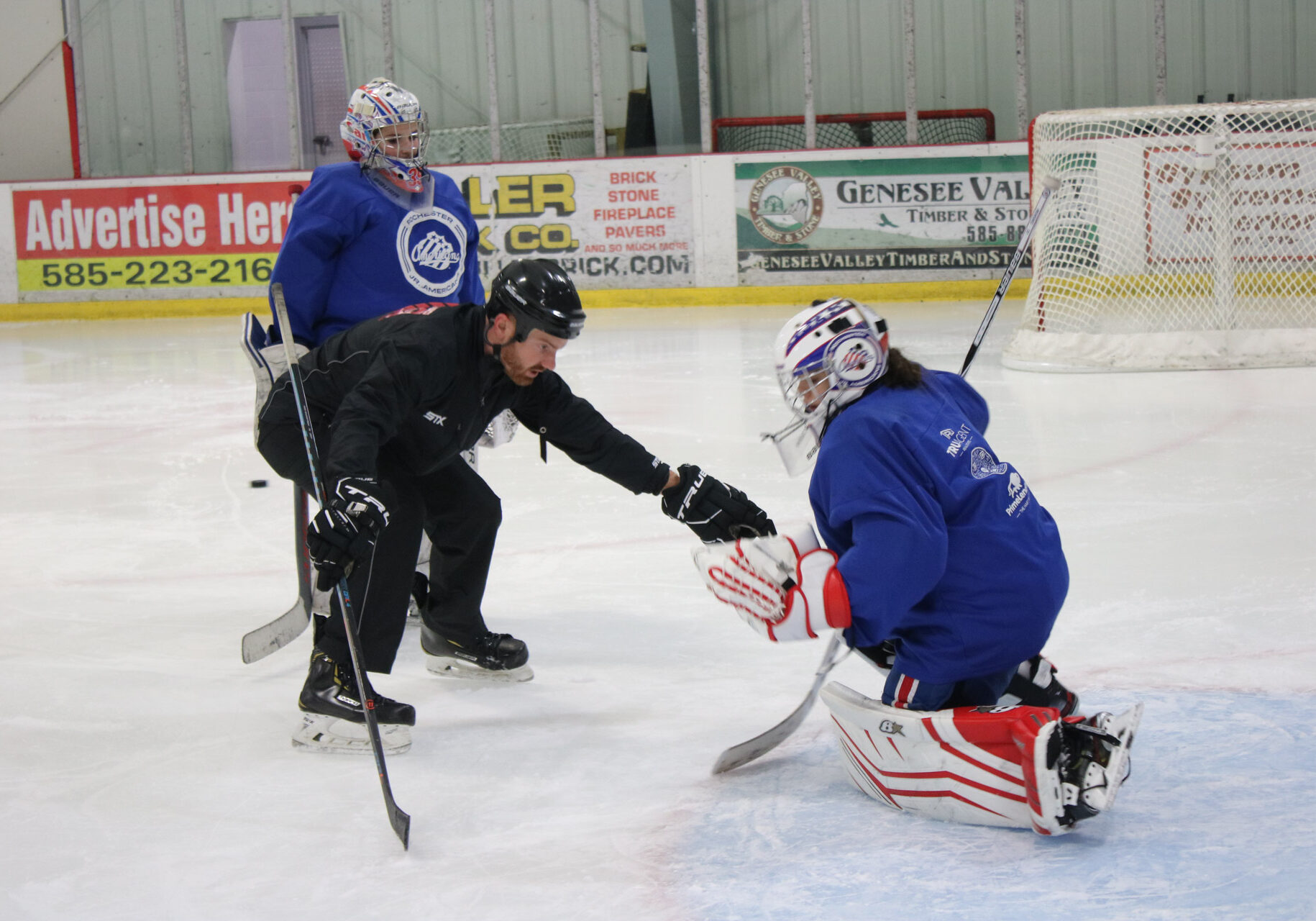 Rochester Jr Americans Photos-231