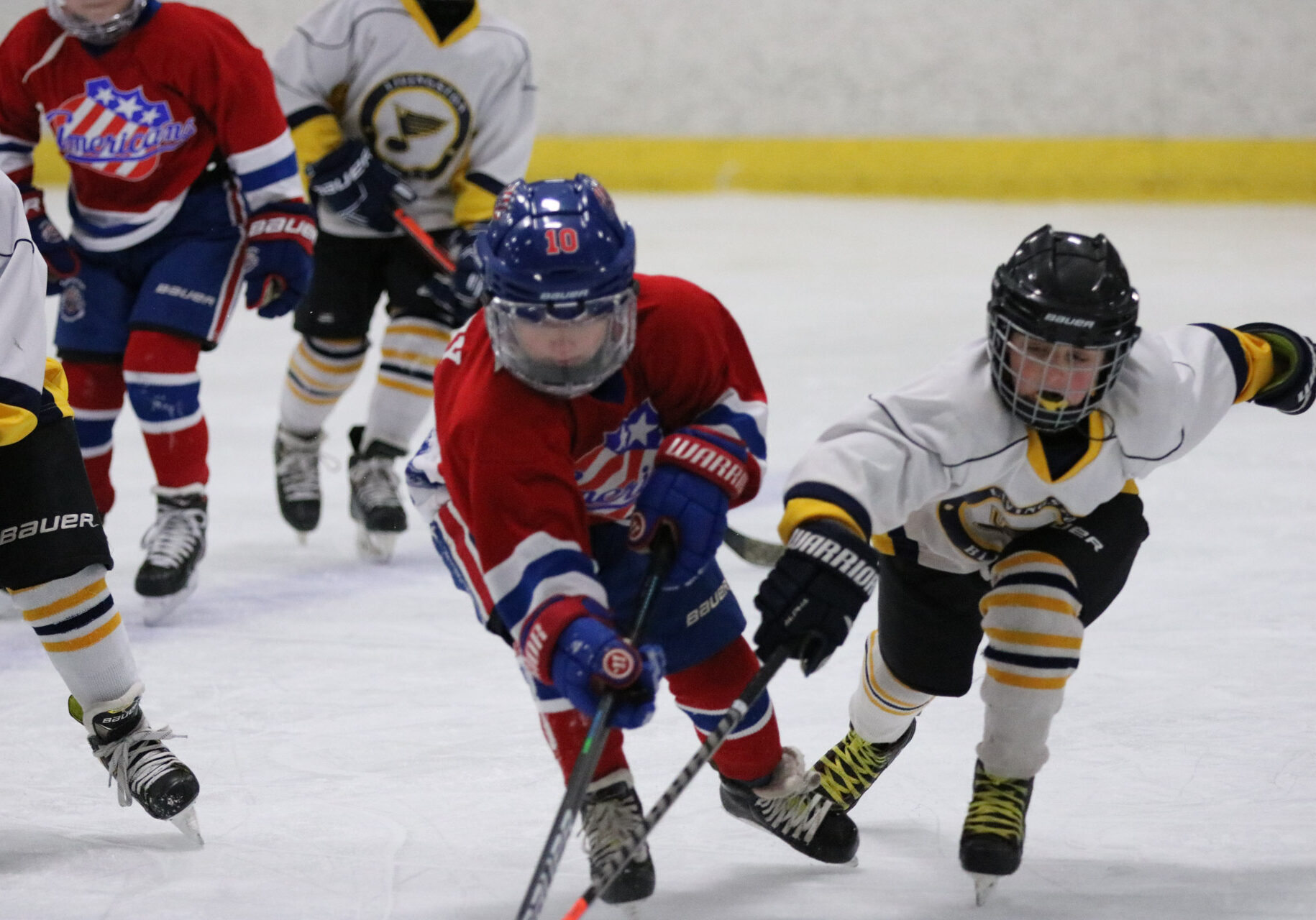 Rochester Jr Americans Photos-251