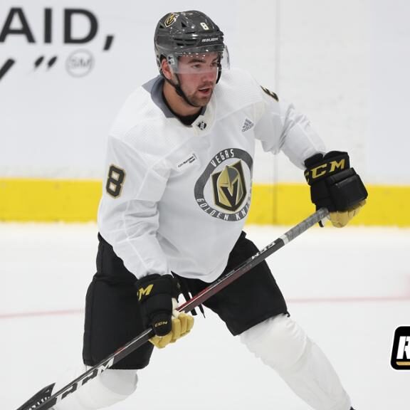 Jack Dugan - Vegas Golden Knights Draft Pick